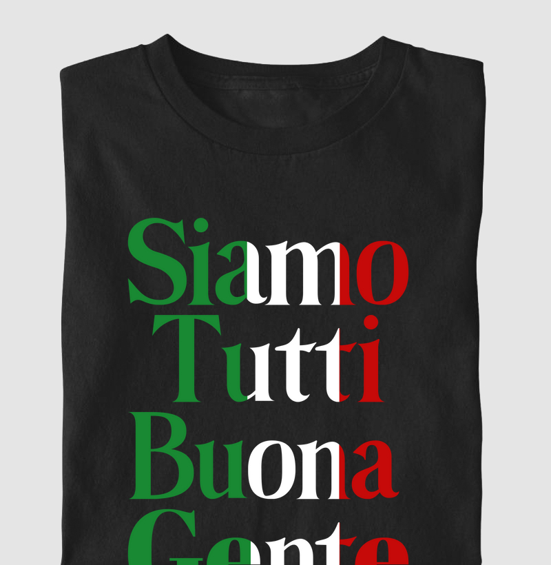 Siamo Tutti Buona Gente