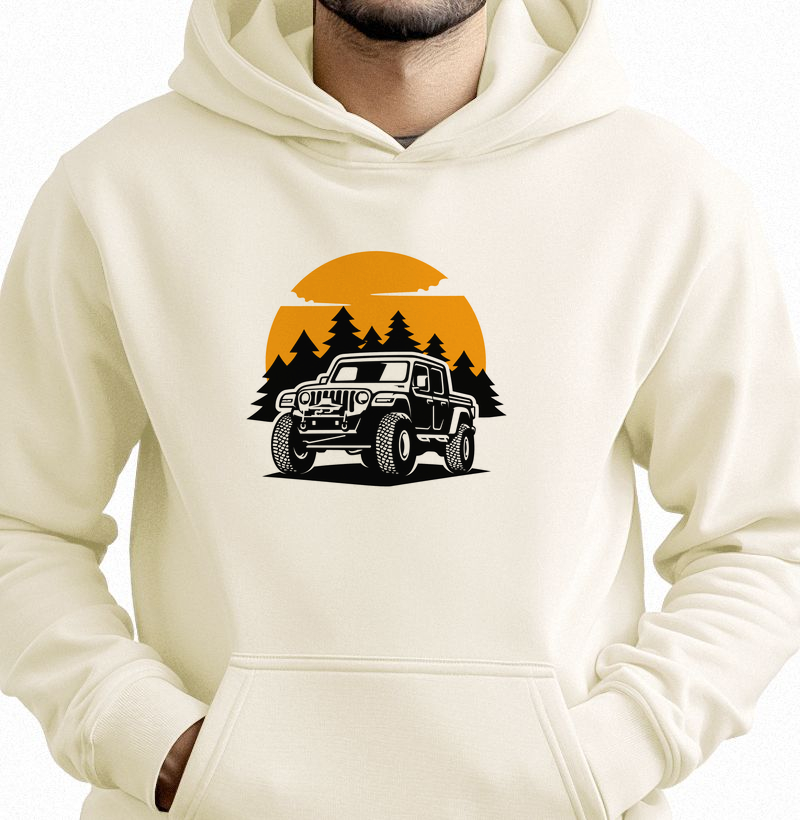 HONESTEE 4X4 Hoodie