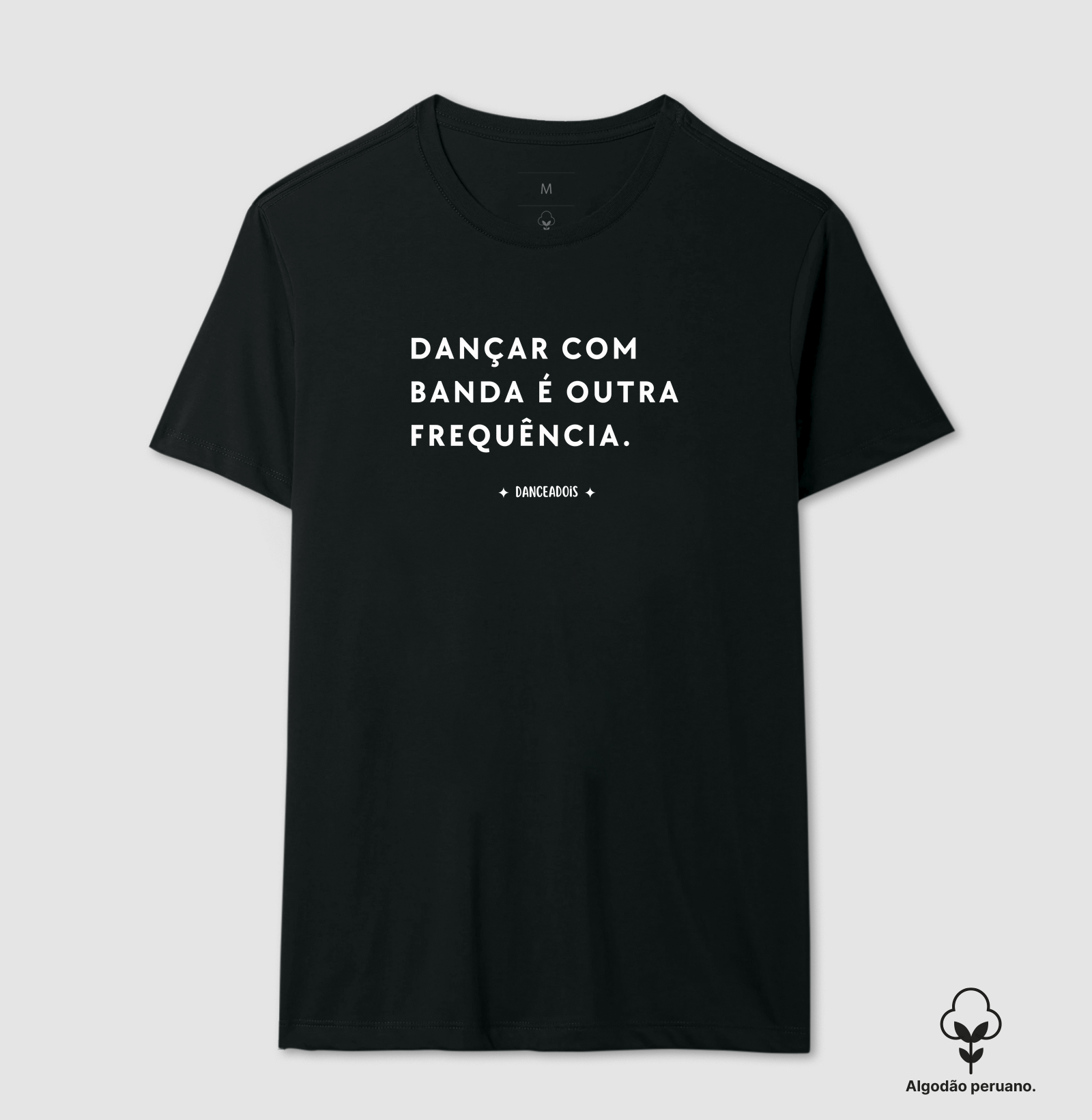 Dançar com banda é outra frequência