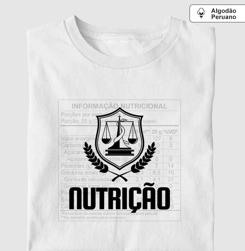 Nutrição, informação nutricional