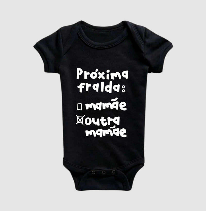 Próxima Fralda Outra Mamãe