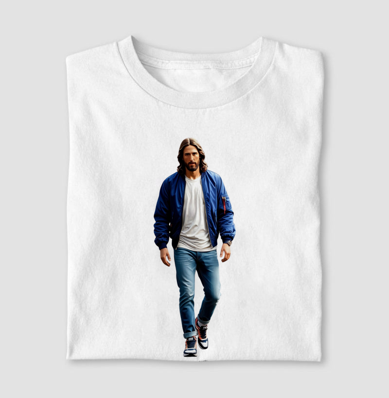 Caminhando com Jesus
