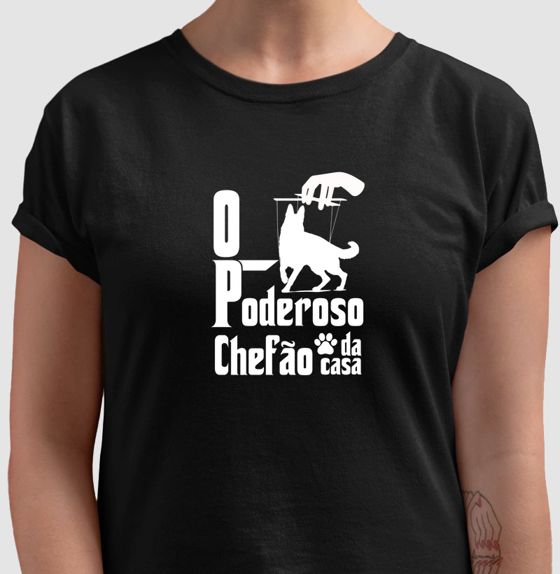 O PODEROSO CHEFÃO DA CASA