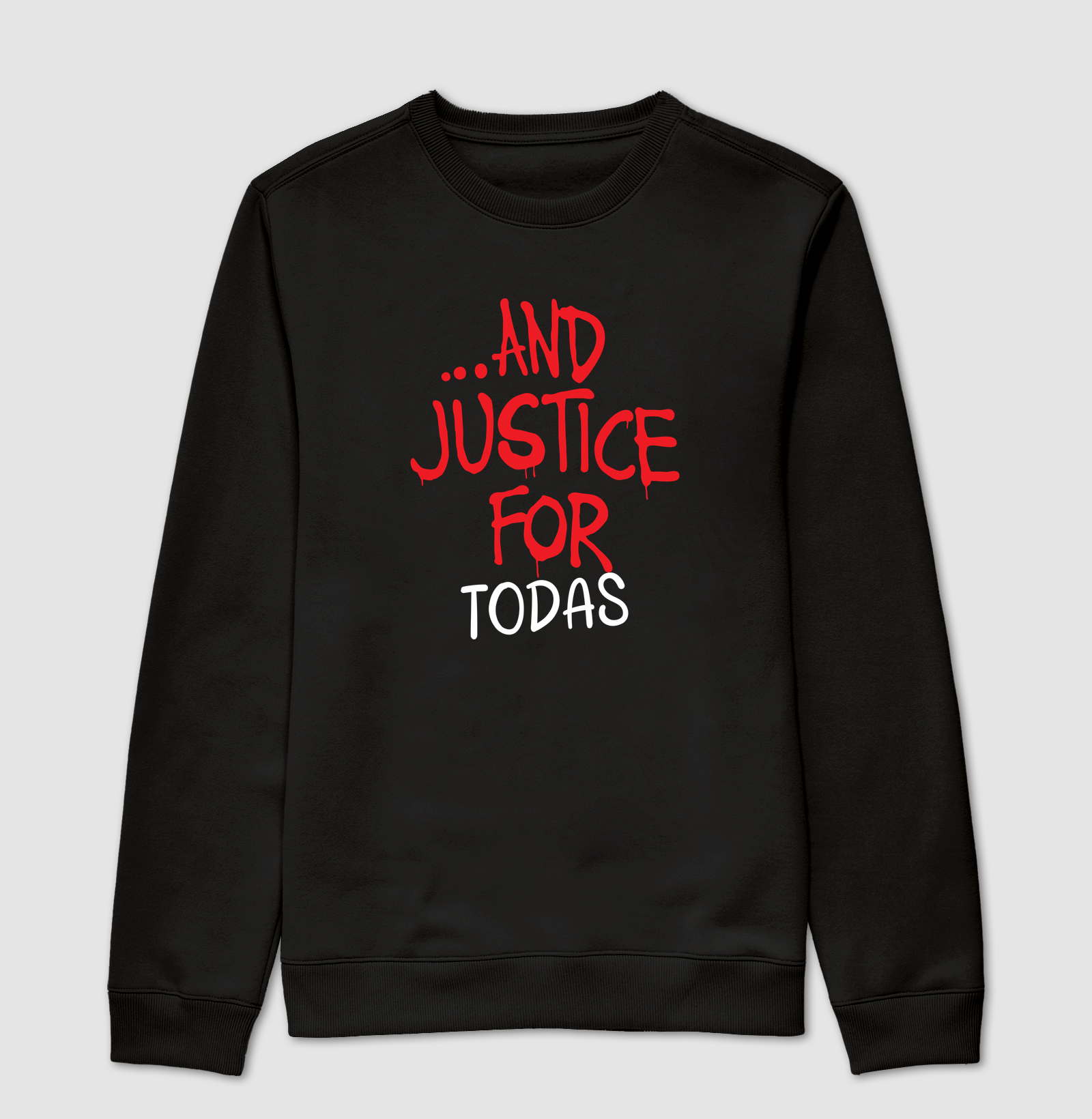 And justice for todas