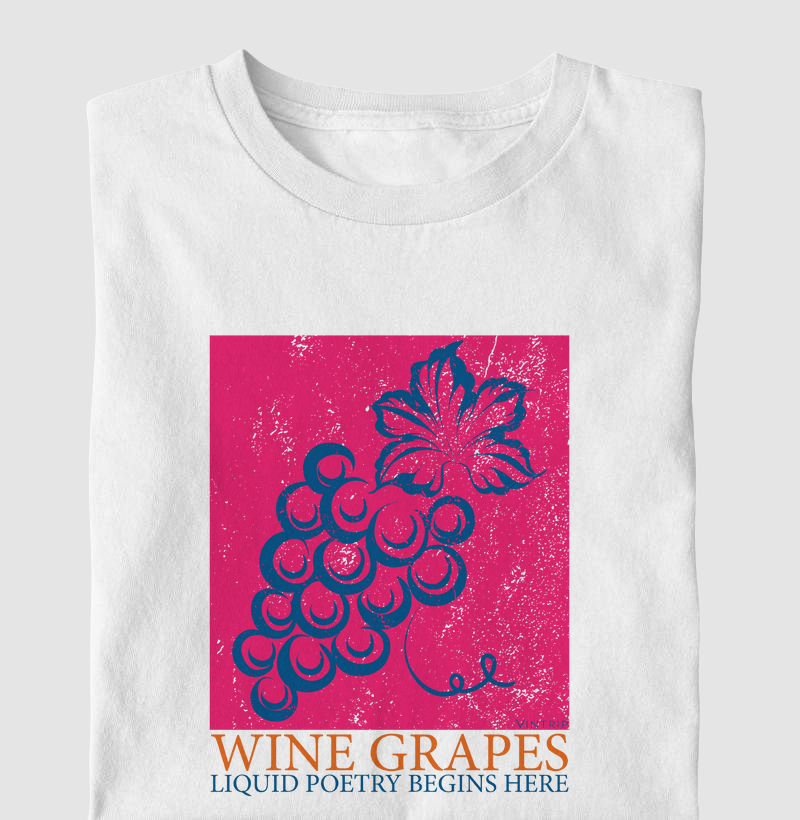 Wine grapes 