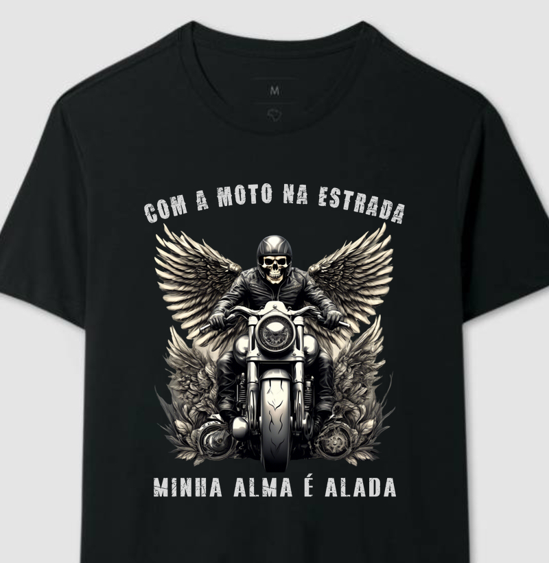 Minha alma é alada