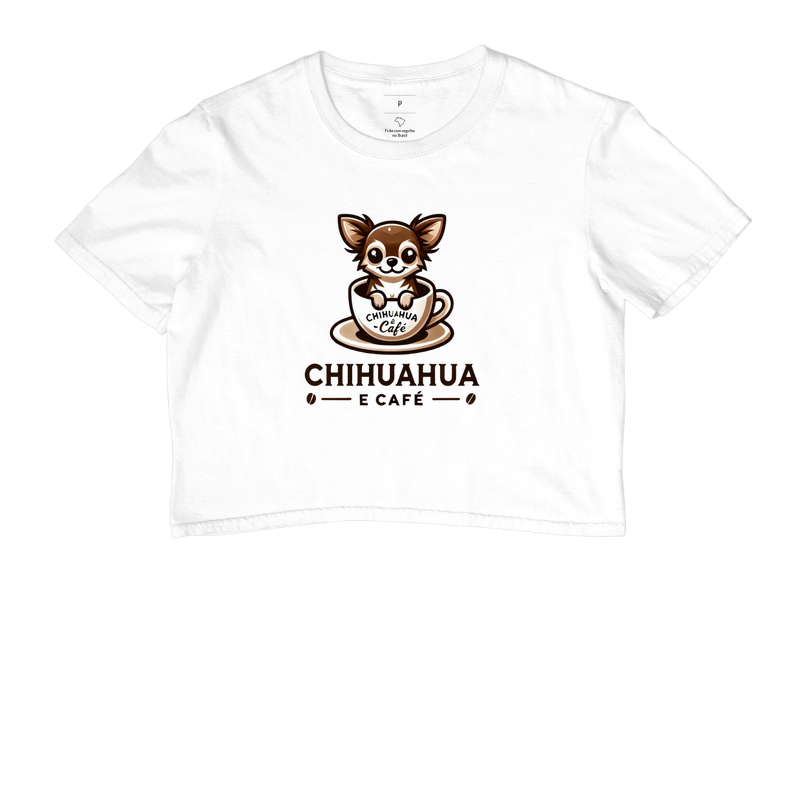 Chihuahua e Café Feliz
