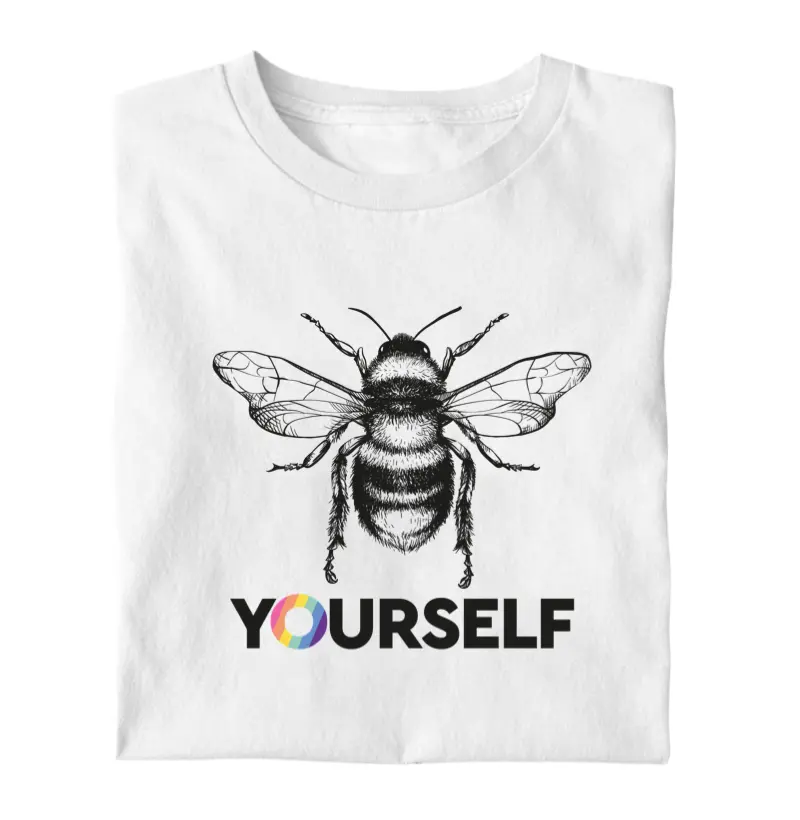Be yourself