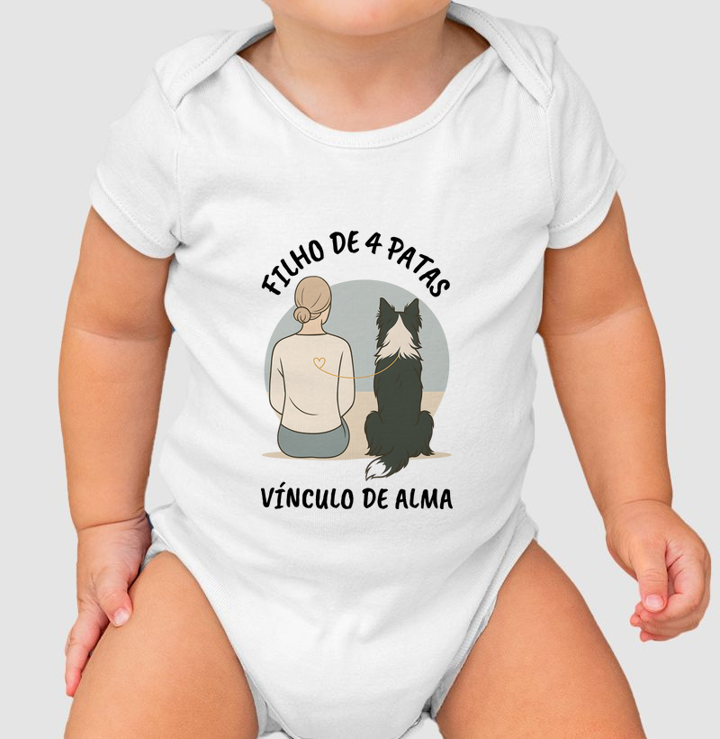 Filho de 4 patas, vínculo de alma