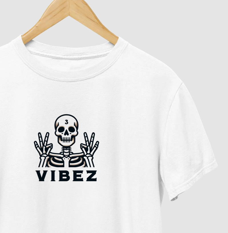 Vibez Esqueleto Paz