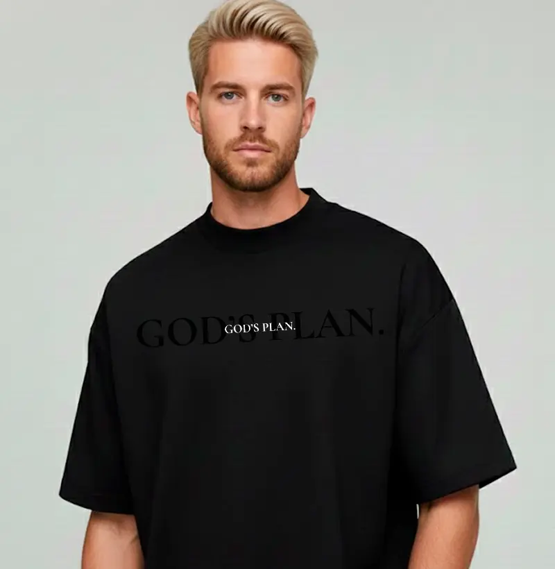 gods plan.