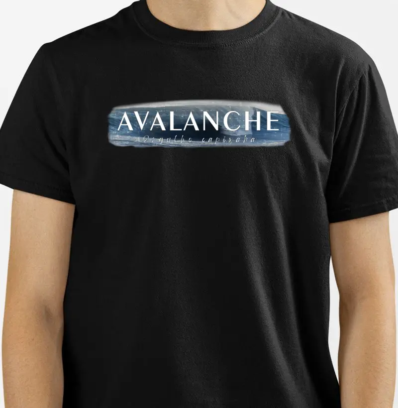 Tshirt Avalanche "Orgulho Capixaba"