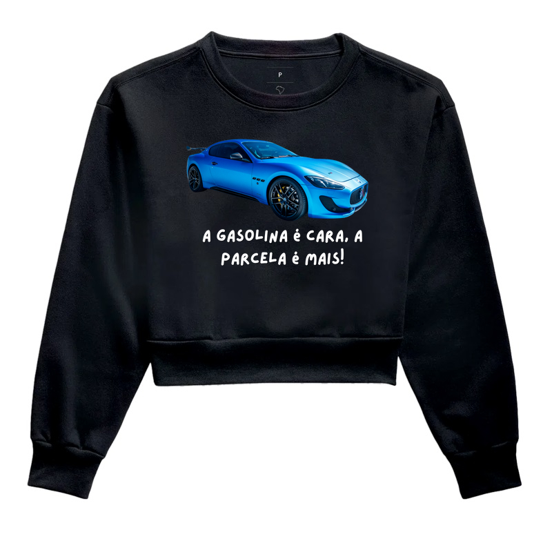 A GASOLINA É CARA, A PARCELA É MAIS!