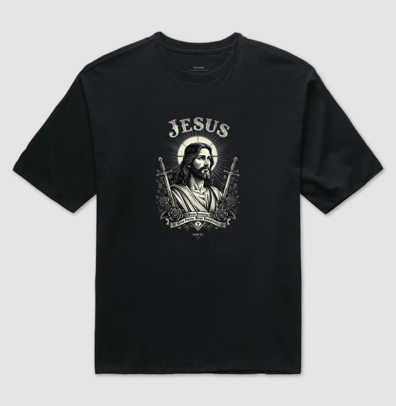 Deus Sanctus, Deus Fortis, Deus Immortalis - "Deus Santo, Deus Forte, Deus Imortal"