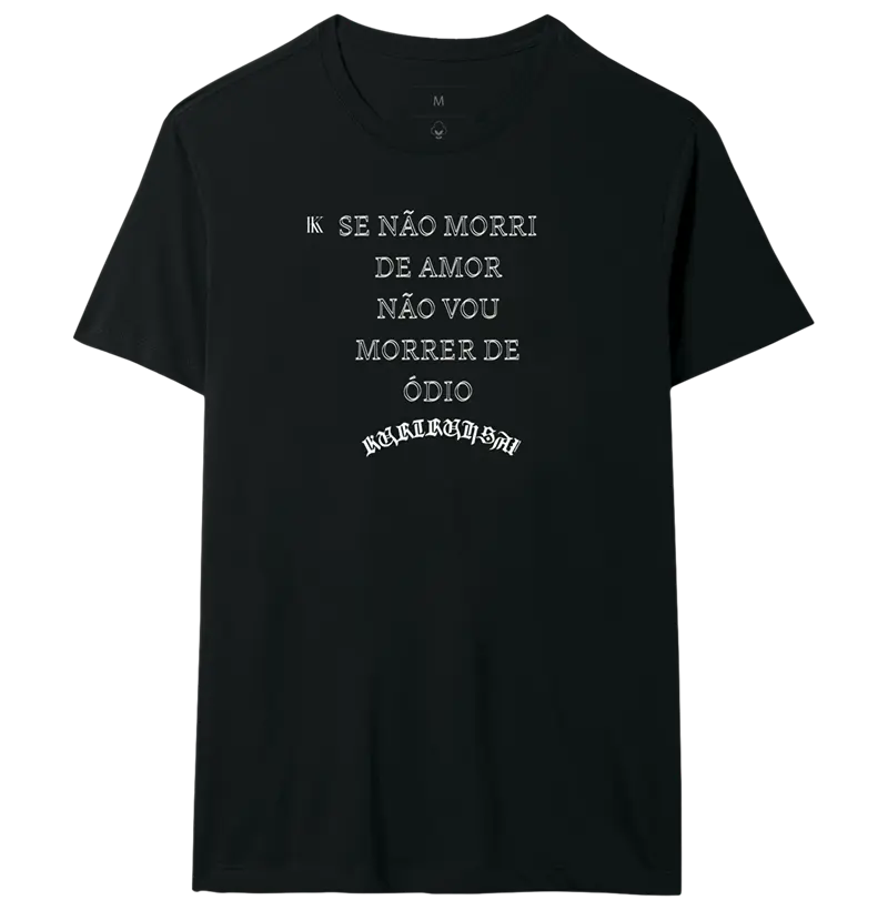 Camiseta Streetwear - Kurt