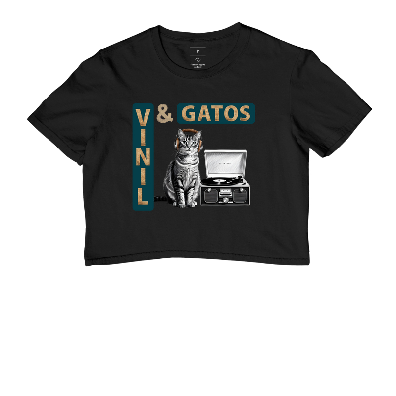 VINIL & GATOS