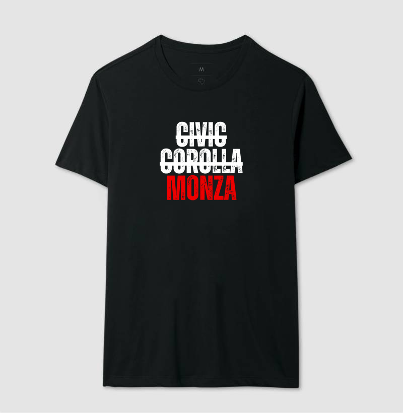 Monza: a referência