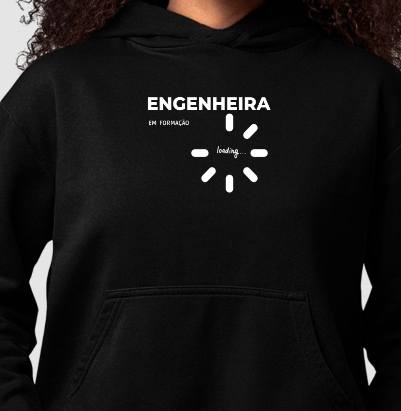 Engenheira em formação