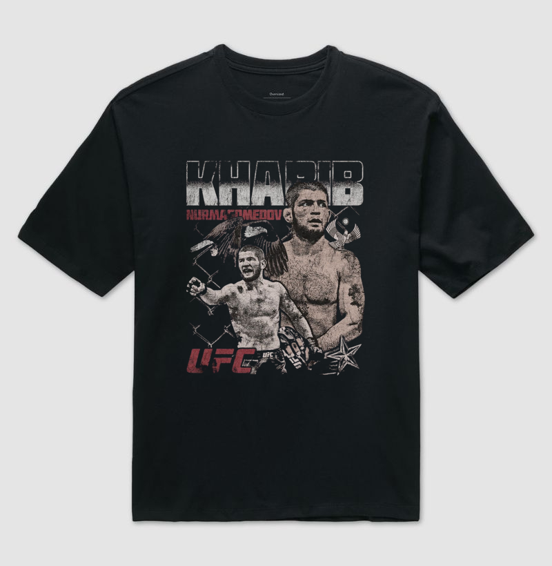 oversized khabib