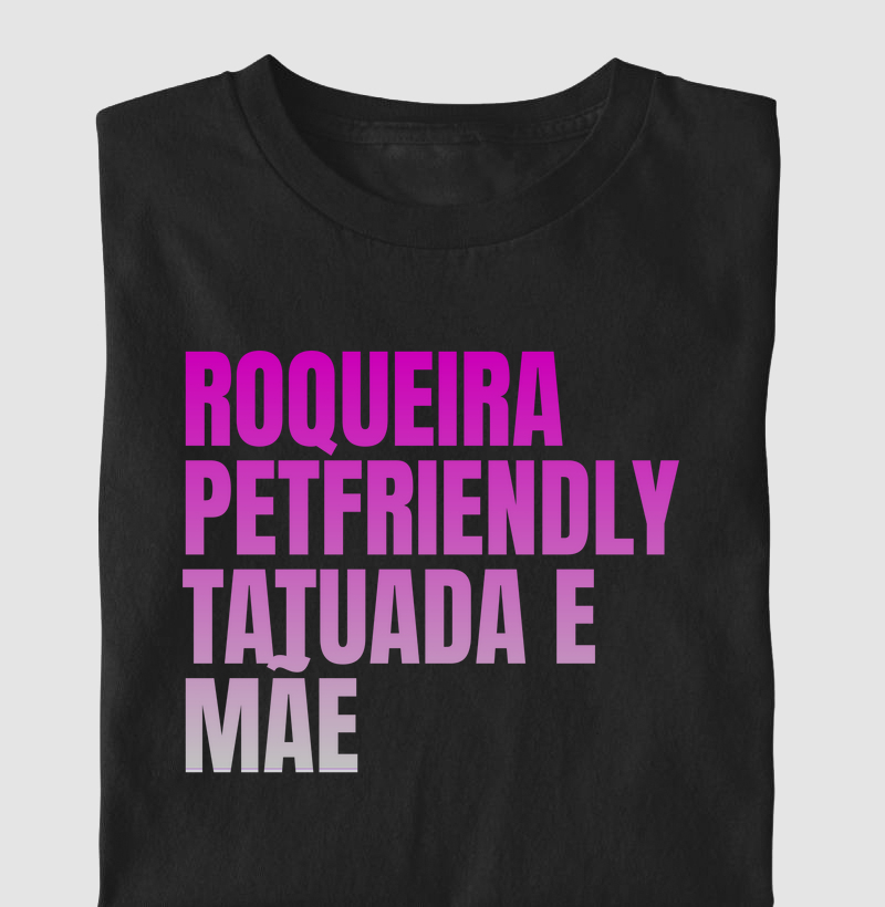 Mãe, petfriendly