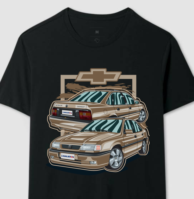 Vectra GSI Bege Schubert