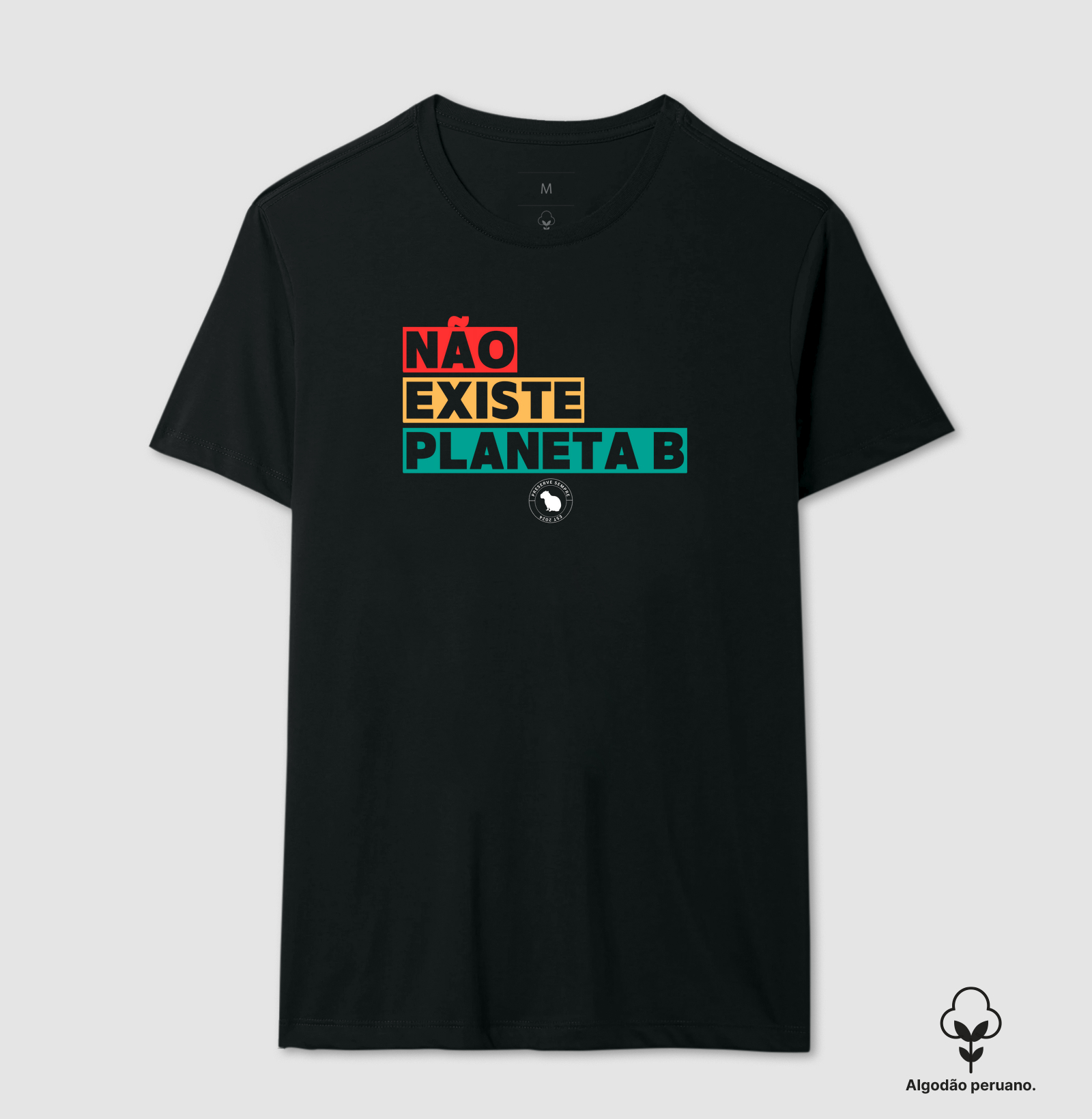 Não Existe Planeta B