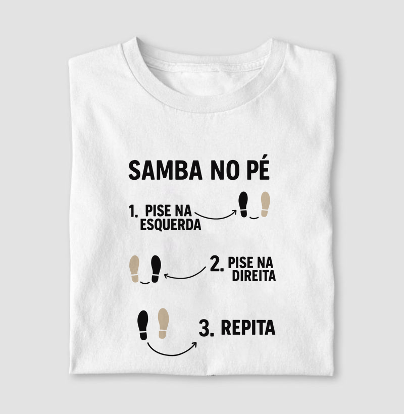 Manual do Samba no Pé 