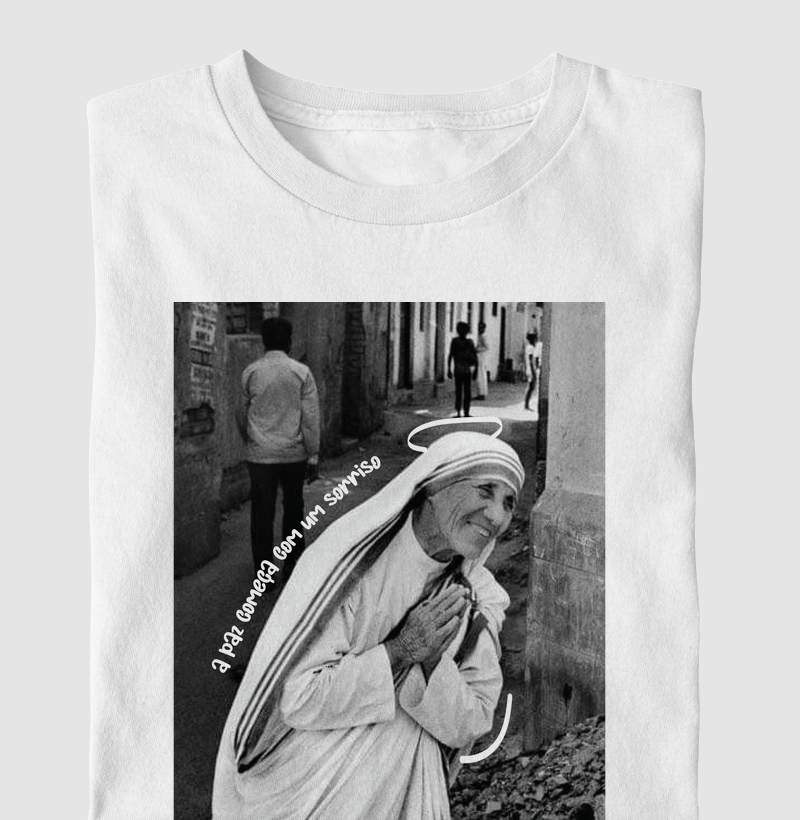 Paz - Madre Teresa