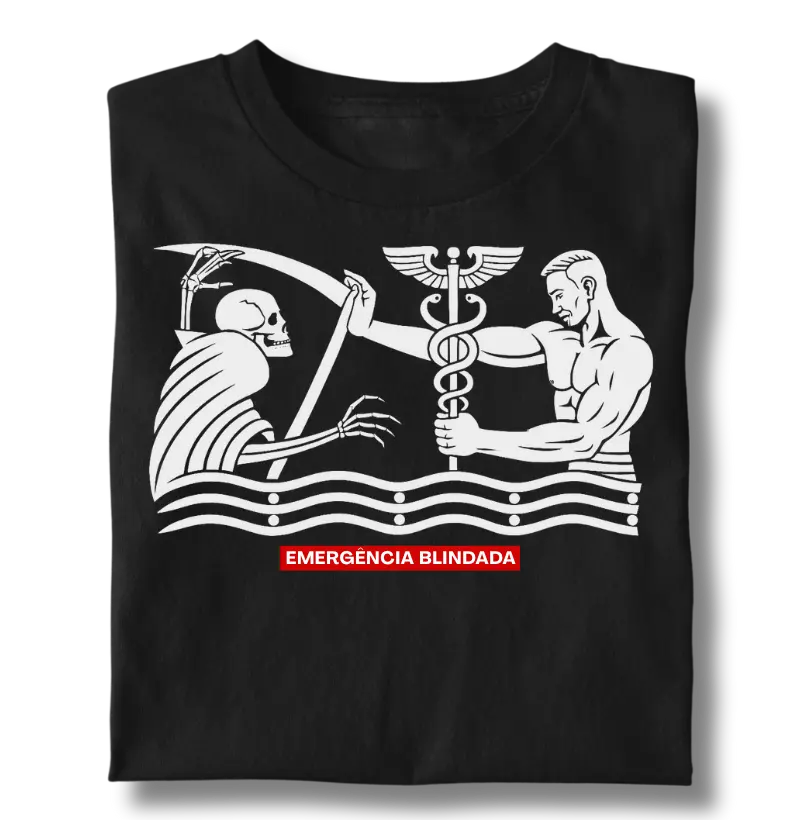 O Duelo entre Morte e Cura