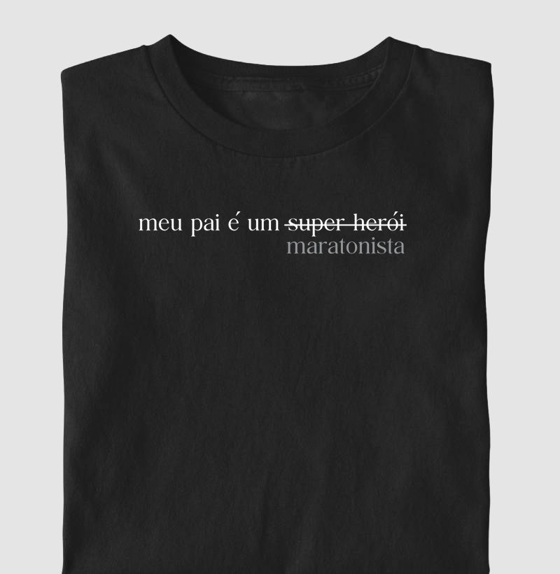 Meu Pai é um Maratonista