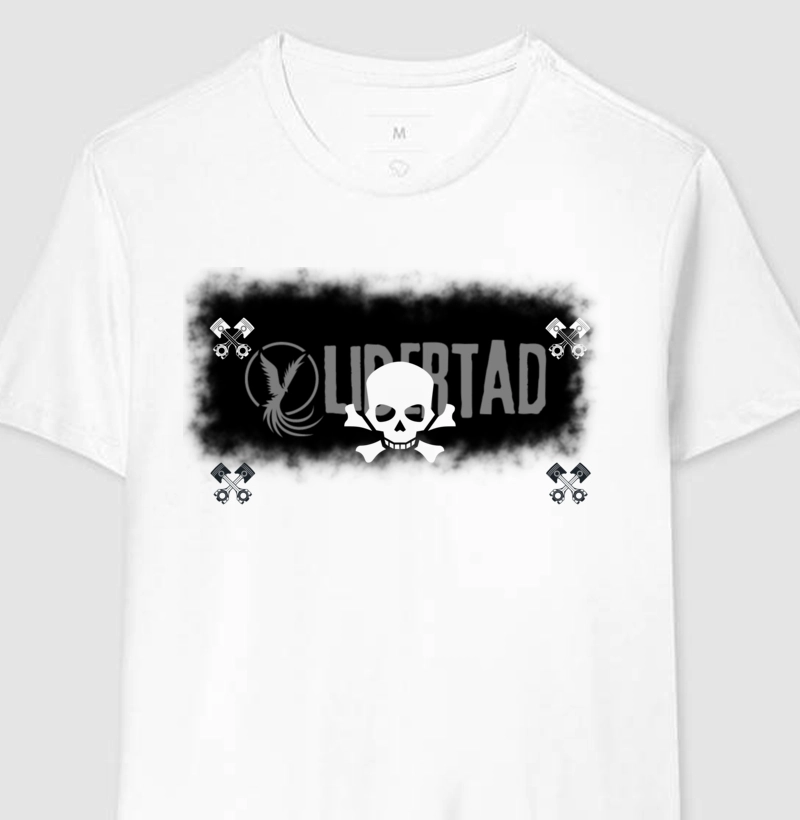 Skull Libertad