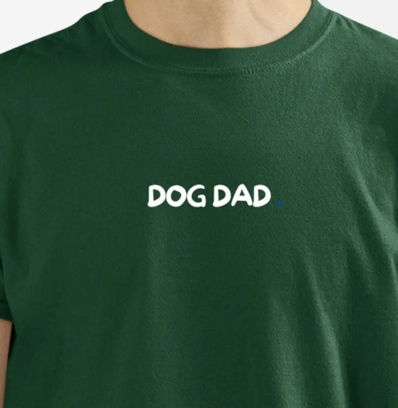 Frase - Dog Dad 