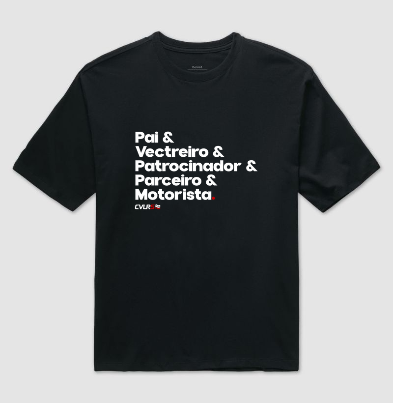 Pai& Vectreiro& Patrocinador& Parceiro& Motorista.