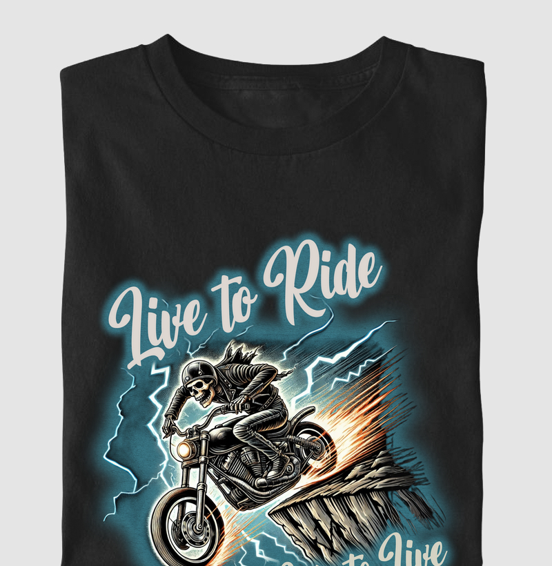 LIVE TO RIDE