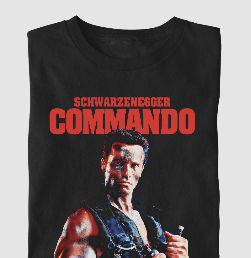 Comando Para Matar