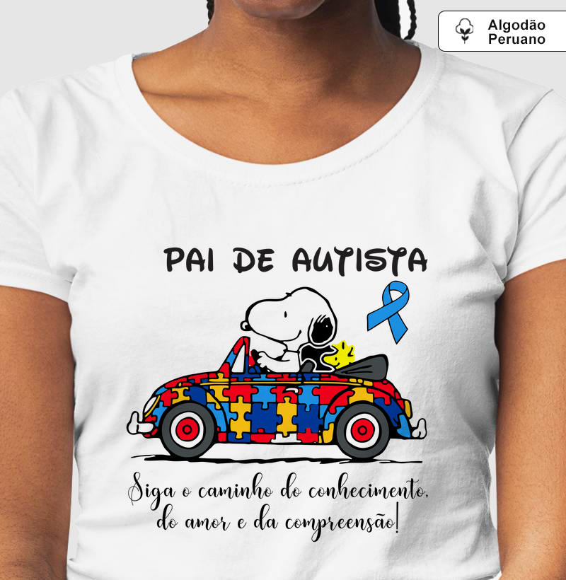 Pai de Autista – Siga o Caminho do Conhecimento, Amor e Compreensão.