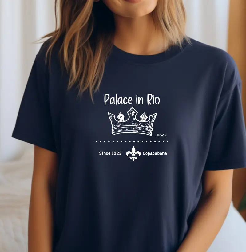 PALACE IN RIO