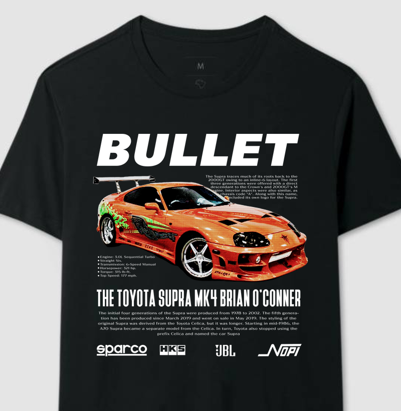 MK4 - Car Detail