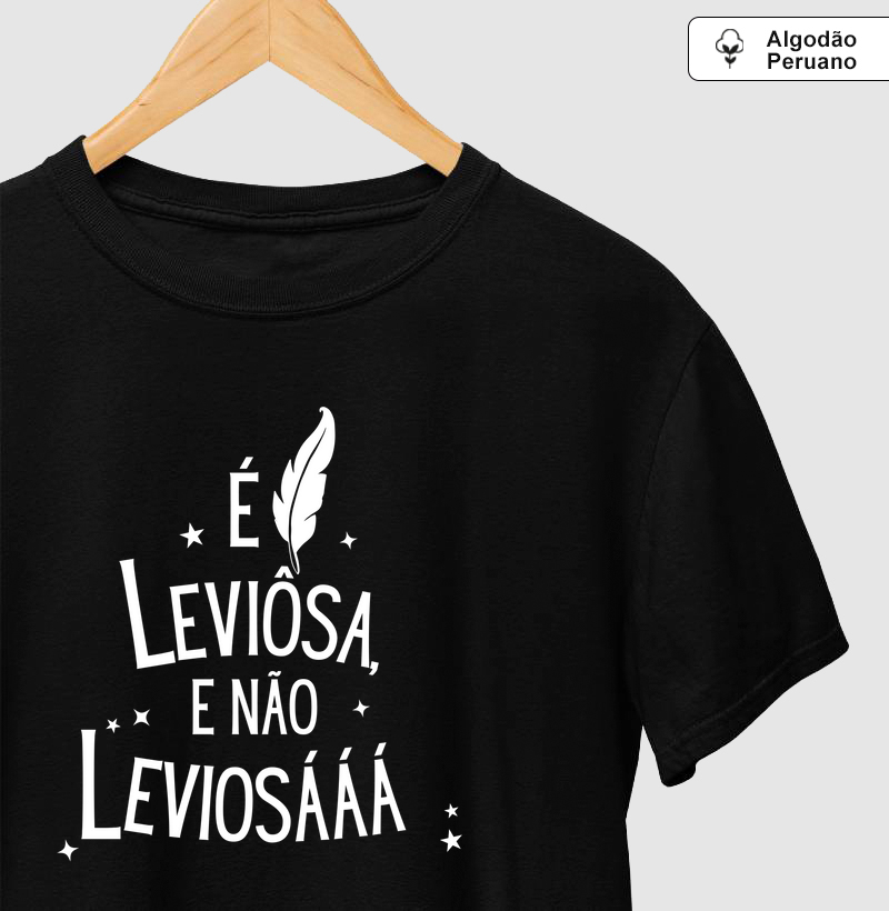 É leviôsa, não leviosá - Hermione Granger