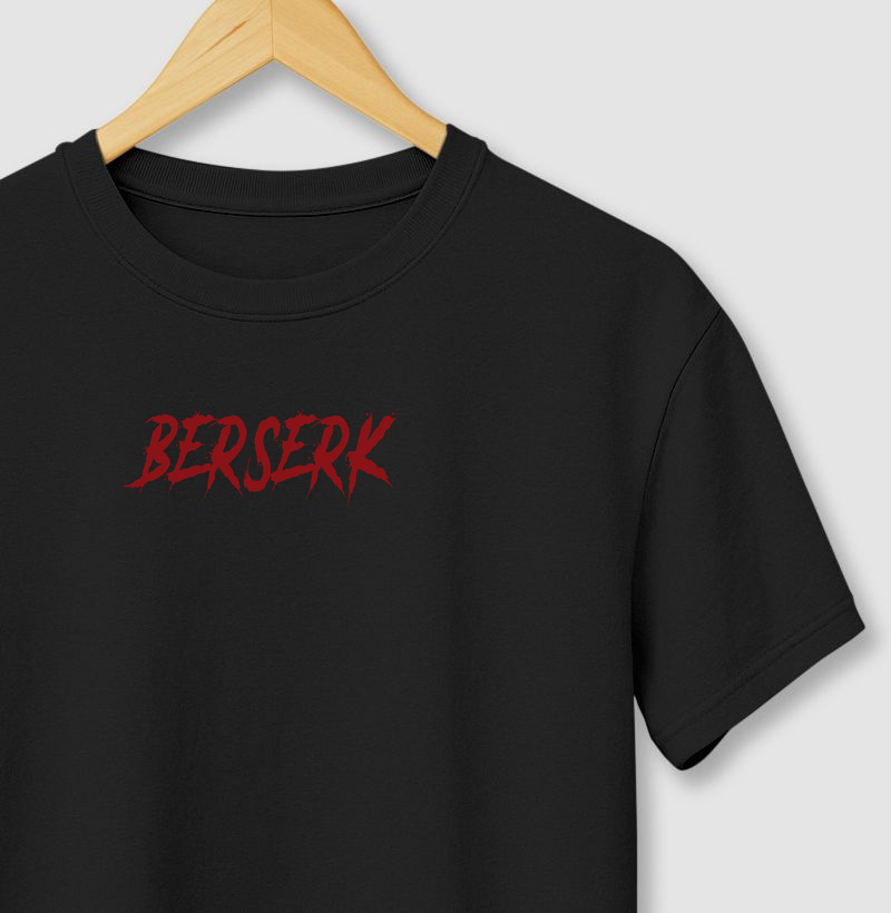 Camiseta Berserk