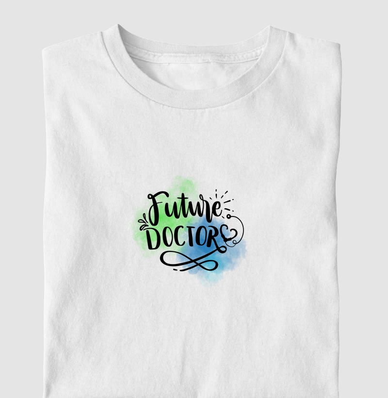 Camiseta Future Doctor