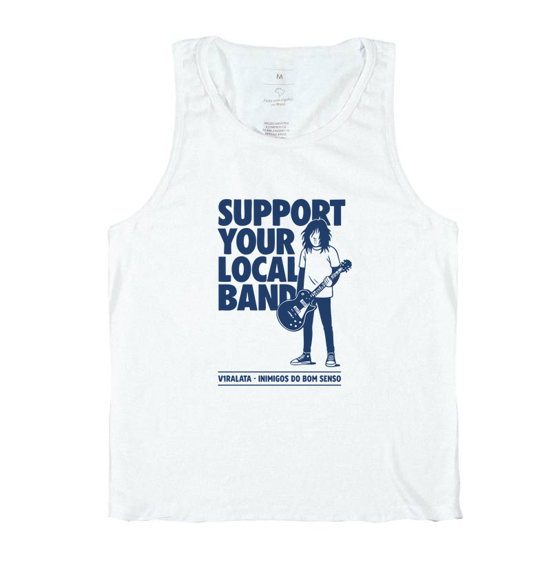 Support your local band