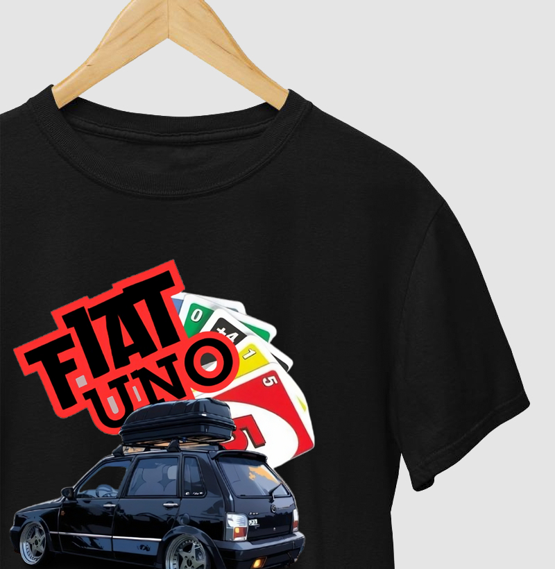 Fiat Uno - O ícone das ruas