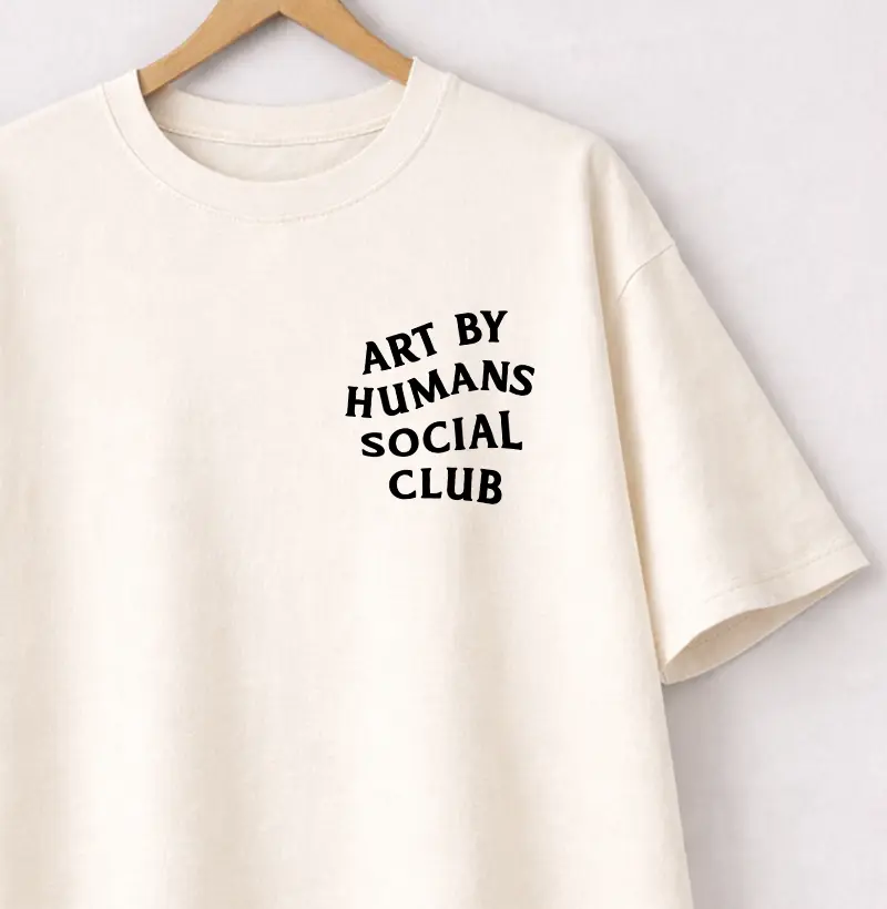 Art by humans social club