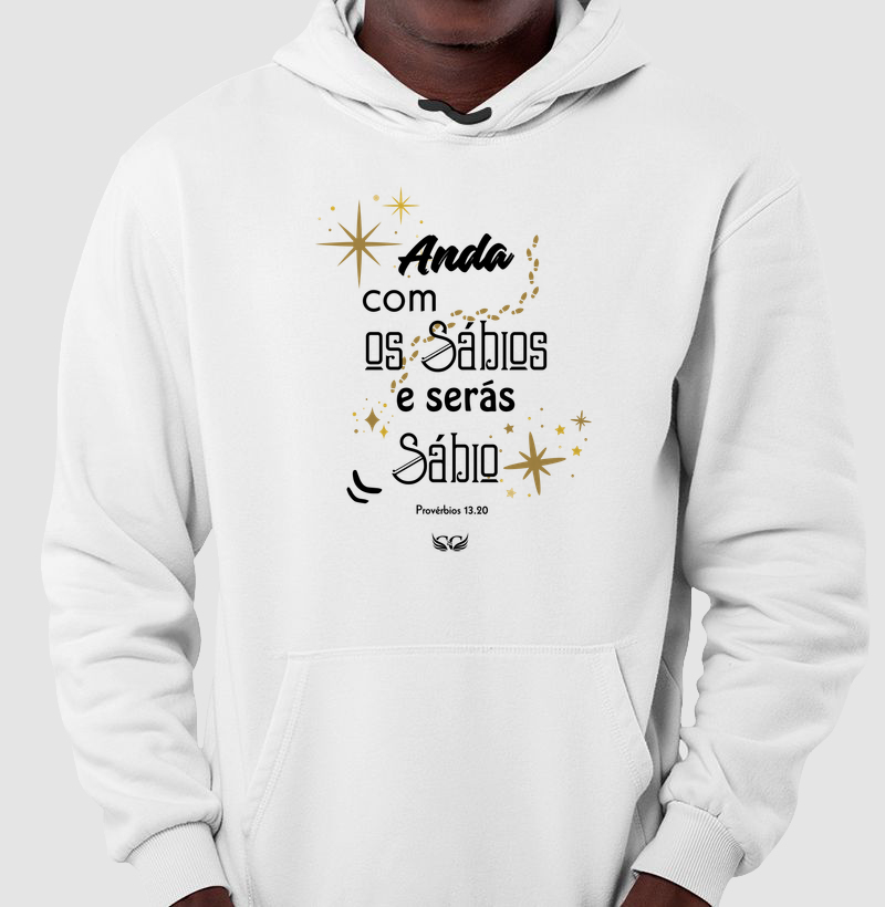 Anda com os sábios e serás sábio.