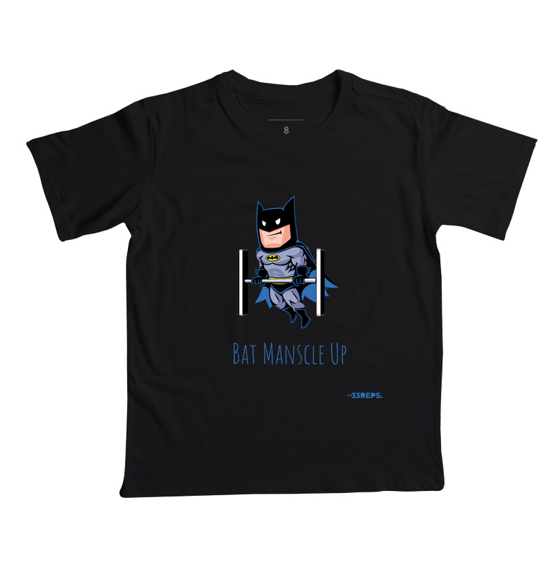 Bat ManscleUp