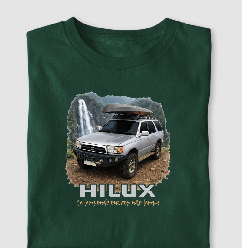 Toyota Caiaque Cachoeira