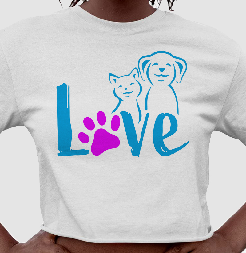 Love Cat and Dog