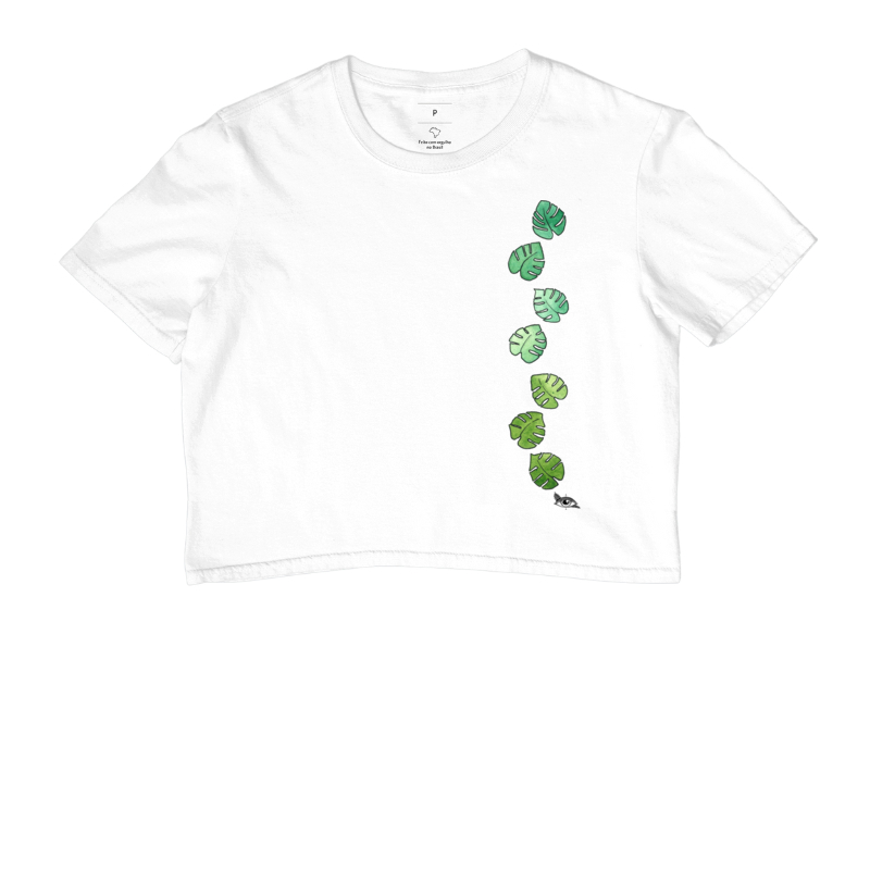 Camiseta Costela de Adão Aquarela