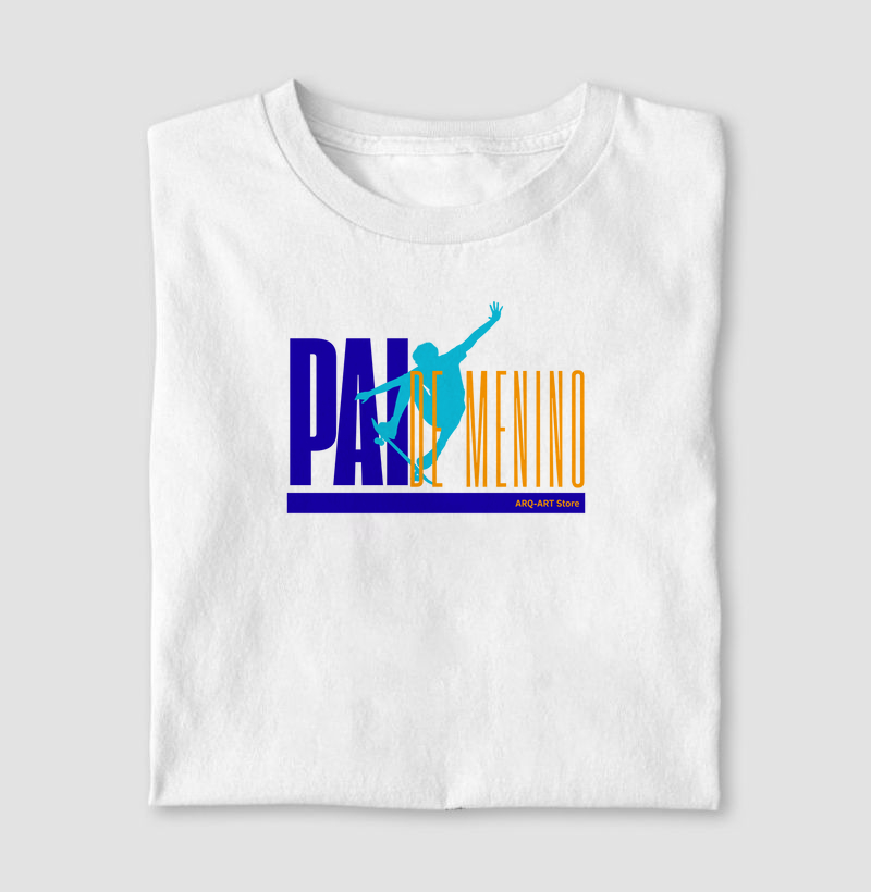 Pai de menino
